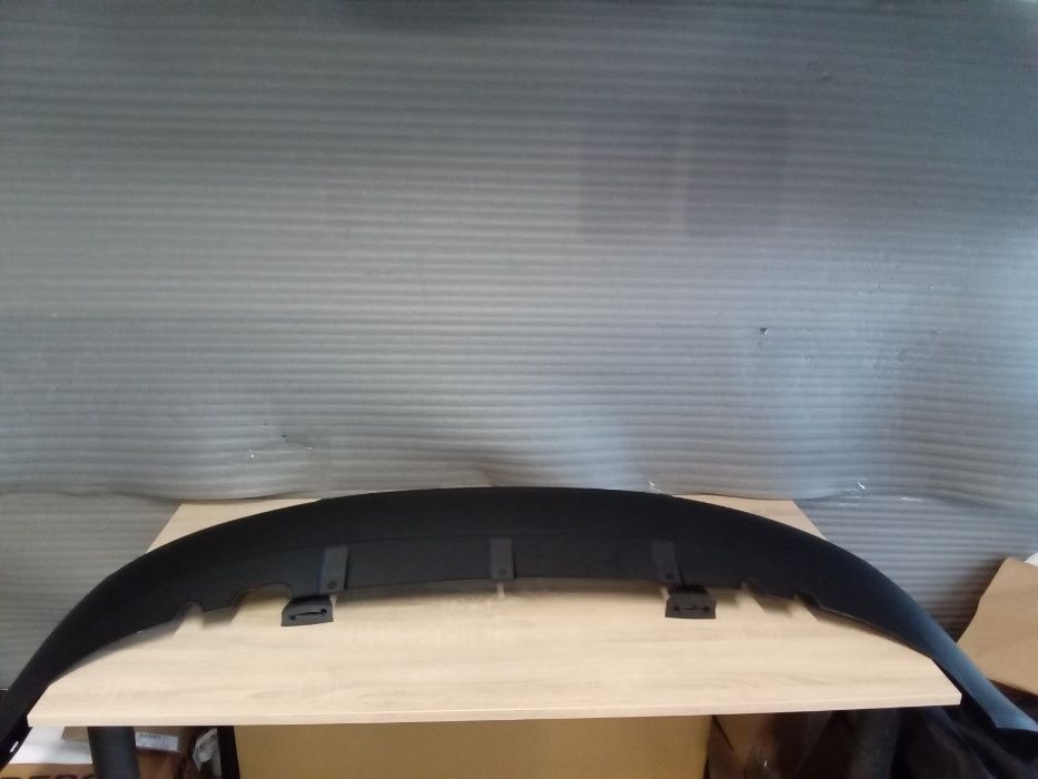 Spoiler bara fata Audi A4 B6 2000-2005