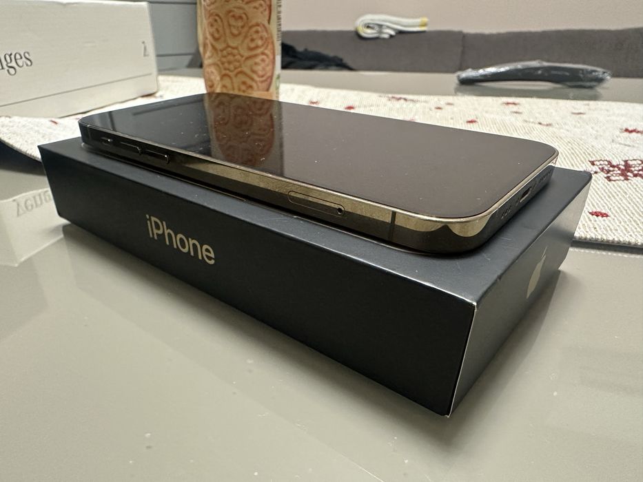 Iphone 12 Pro 128Gb Gold