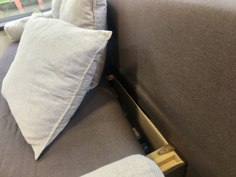 Диван 190 см/разтегаем