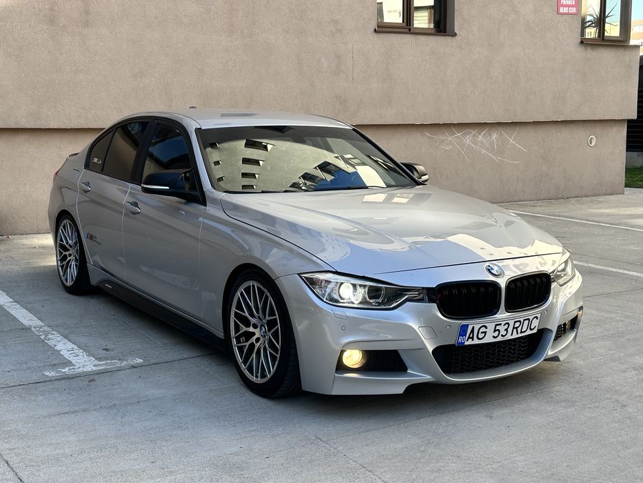 BMW F30 2013 Automat HarmanKardon Pachet M