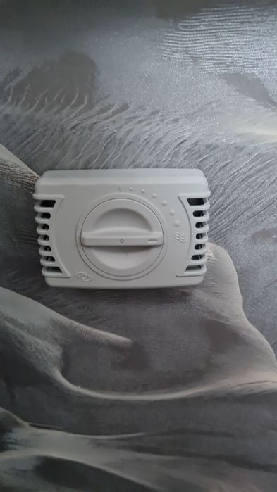 Приточный клапан,установка приточного клапана