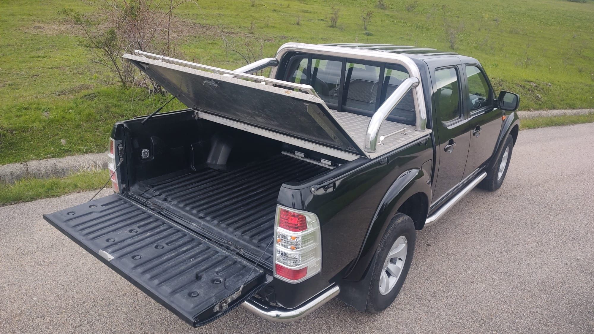 Vând Ford Ranger fără rugină!Import Germania.Citiți descrierea!
