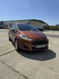 Ford Fiesta - EcoBoost 100cp, Cutie Automata, KmReali, Unic Proprietar