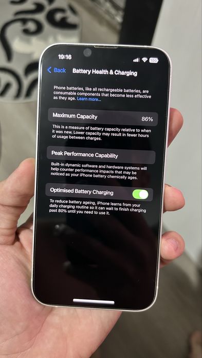 Iphone 14 White Neverlocked 128gb
