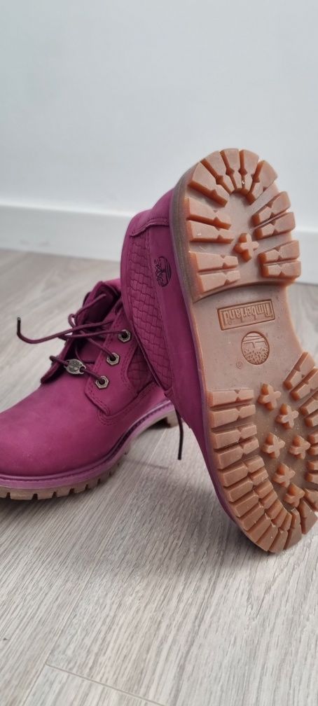 Ghete Timberland