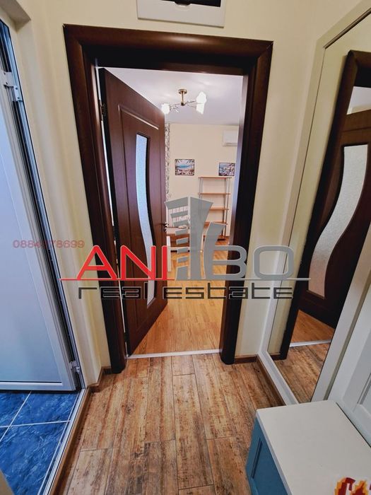 Дава се под наем Едностаен апартамент в Варна, Цветен квартал - 36 кв.м за 325 € - Снимка #8