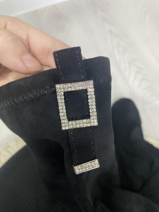 Осенние сапоги 38 размер