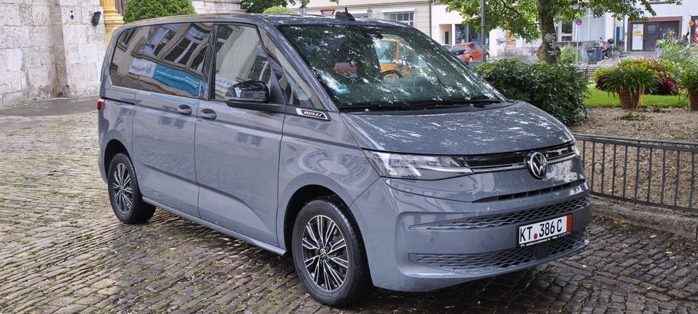 Vw multivan(Bulli) 2.0Tdi E6, LED Virtual