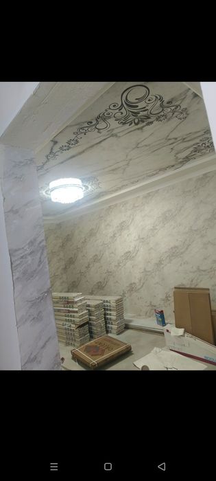 Ремонт под ключ любые сложности