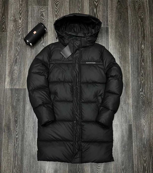 Новые Куртки зимние Пуховики Сalvin Кlein Доставка