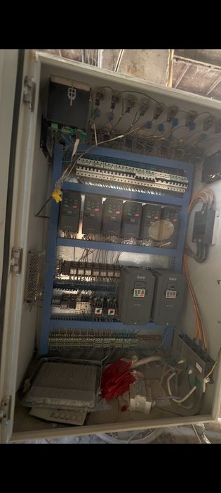 Линия ...Podrashivka gisht stanogi.Гиперпресс..облицовочные,фасадний г