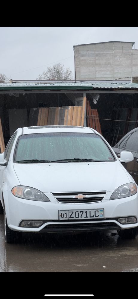 Chevrolet Lacetti