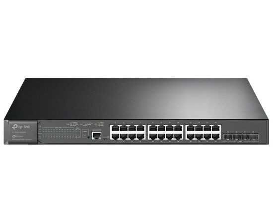 TP-Link TL-SG3428XPP-M2  /SG3428XMP Omada Управляемый коммутатор