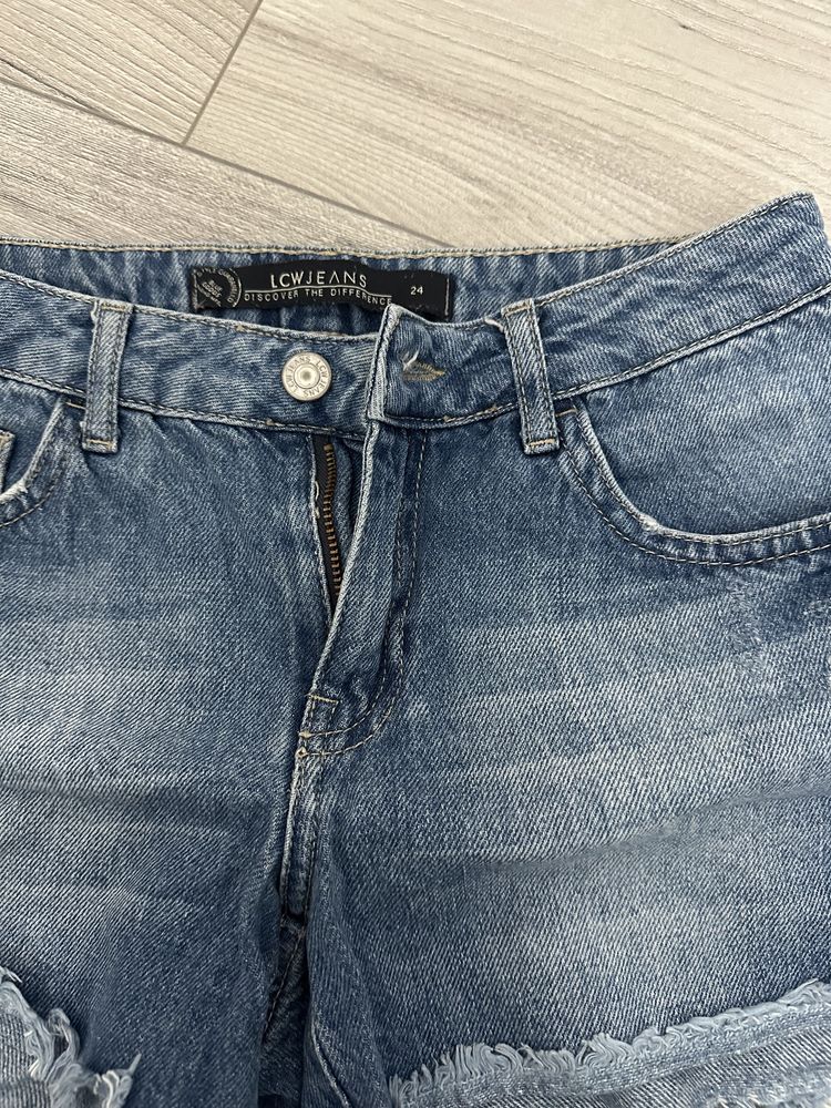 Blugi scurti Lcw Jeans