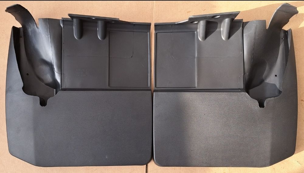 Aparatori Noroi Sprinter Roți Duble Spate 2006  2017 Set 2 Bucăți  NOI