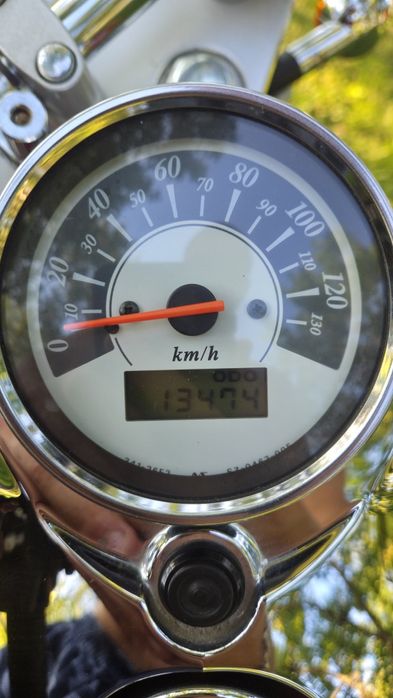 Suzuki Intruder VL125