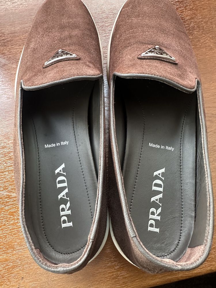 Обувь Prada