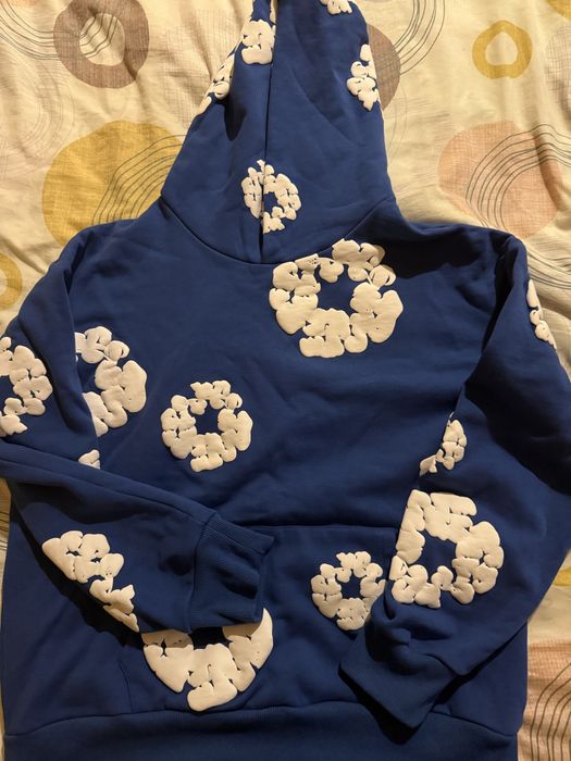 Denim tears hoodie