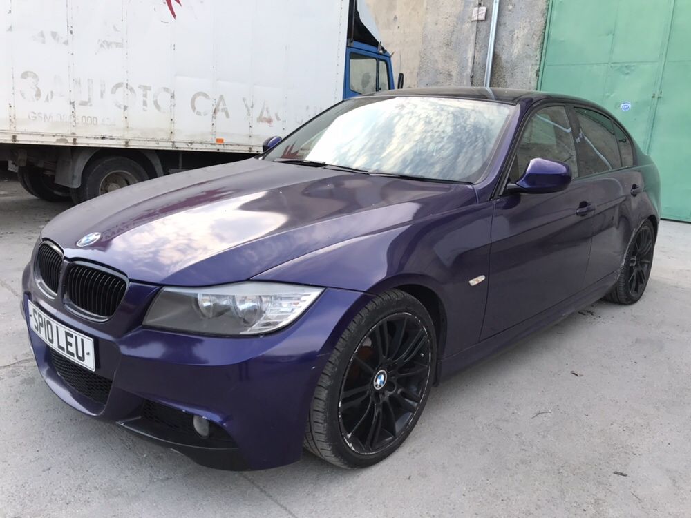 Bmw Бмв е90 2.0д 184кс/bmw e90 2.0d 184hp