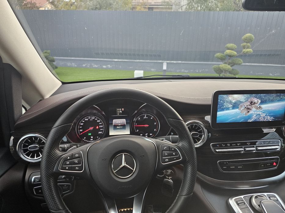 Mercedes v250 4x4
