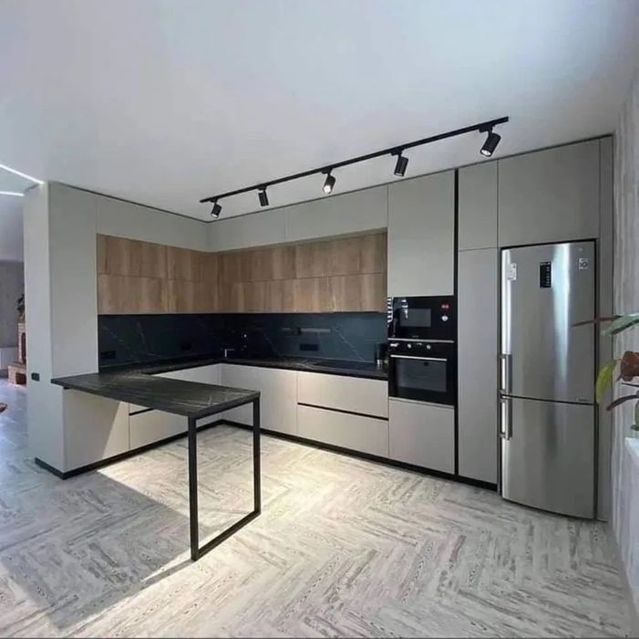 Мебель на заказ Кухня шкаф гардероб кровать тумбы изготовление