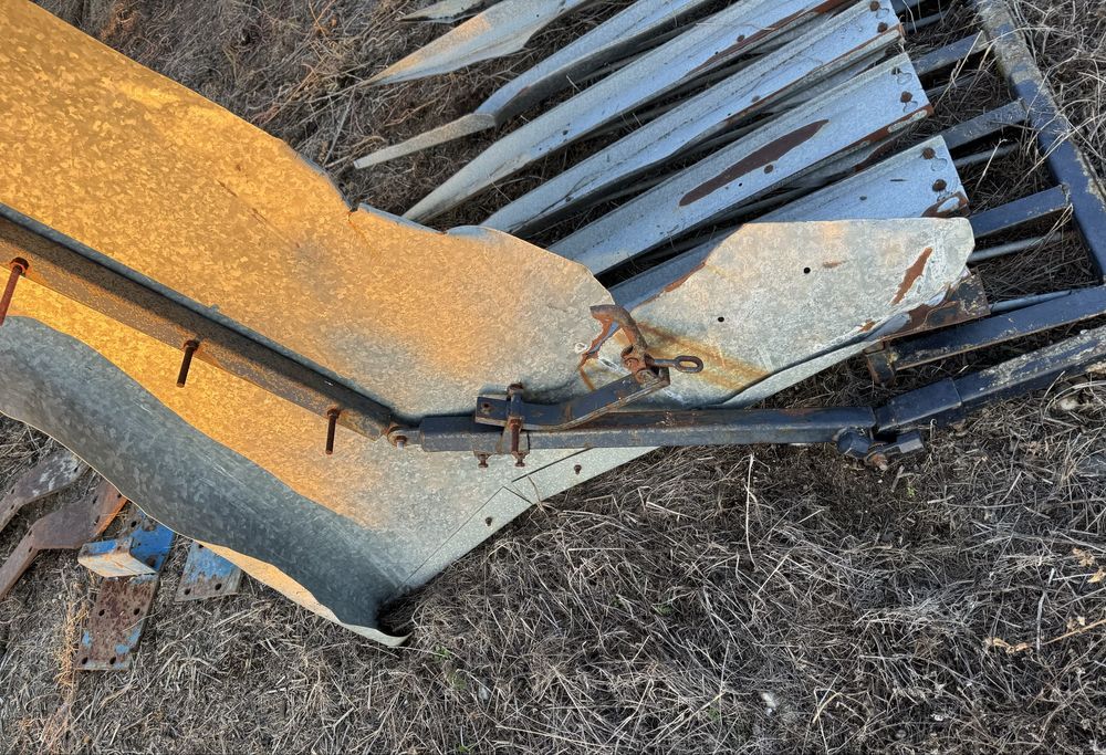 vand adaptor cu tavite, ( barci, barcute ) pentru floarea soarelui