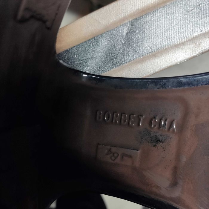 Алуминиеви джанти за Opel 15 цола със сензори за налягане.