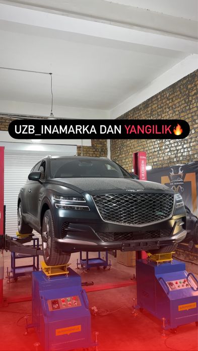 Xadavoy remont inamarkalarga