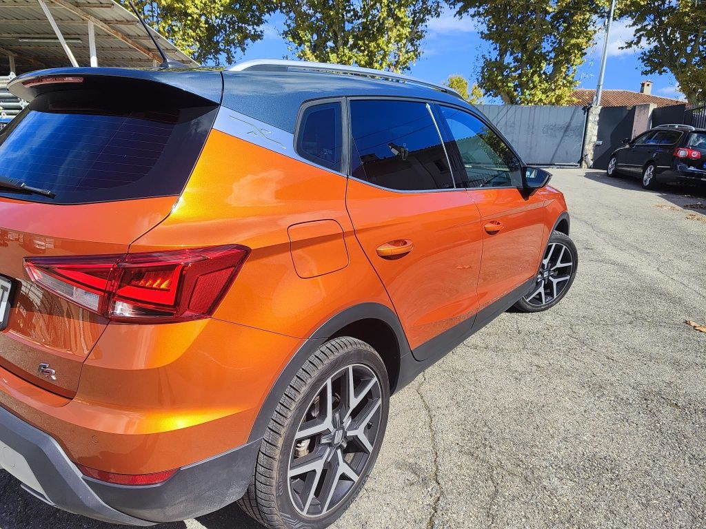 Vând Seat Arona 2019