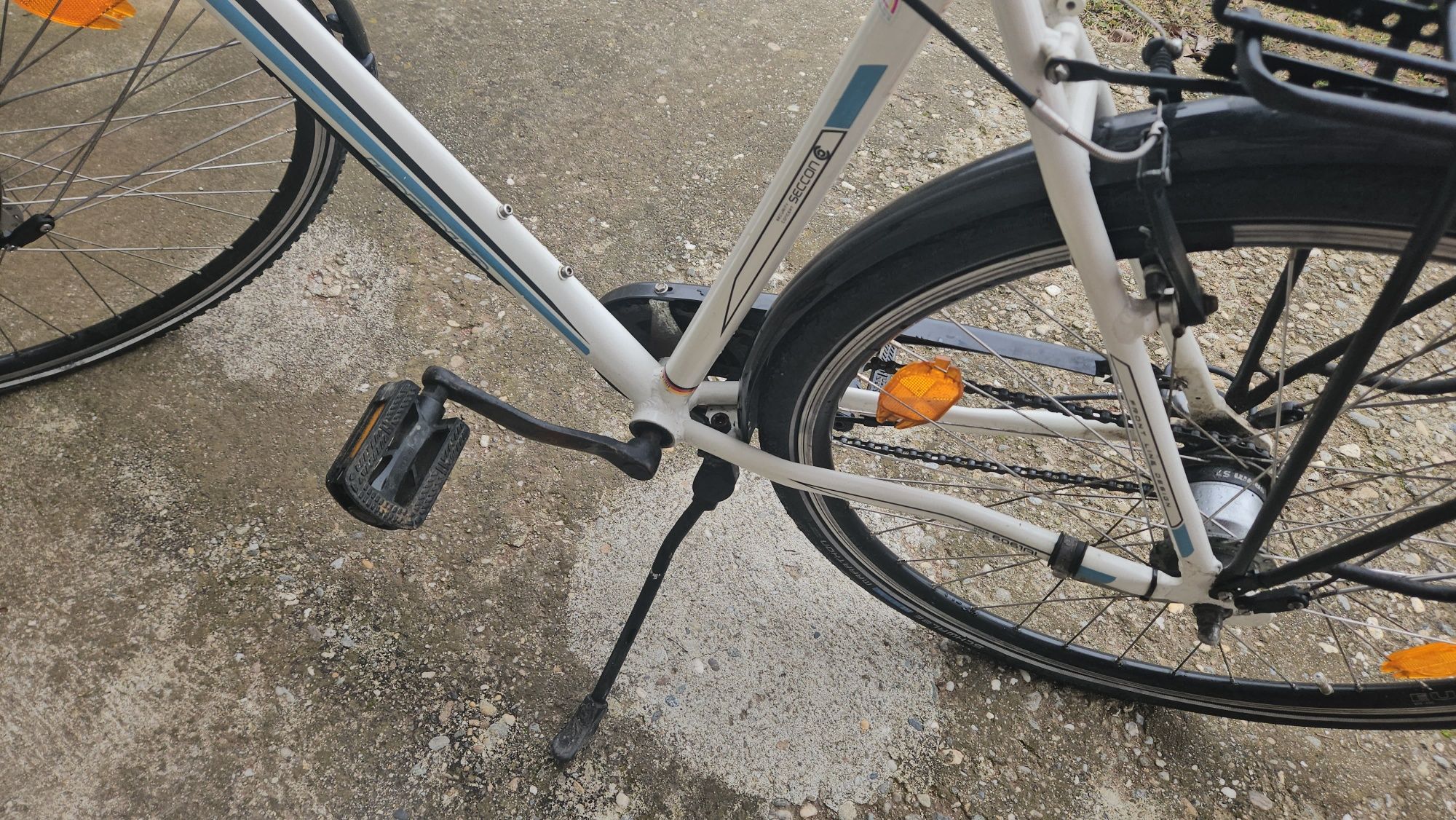 Bicicleta kreidler ca noua