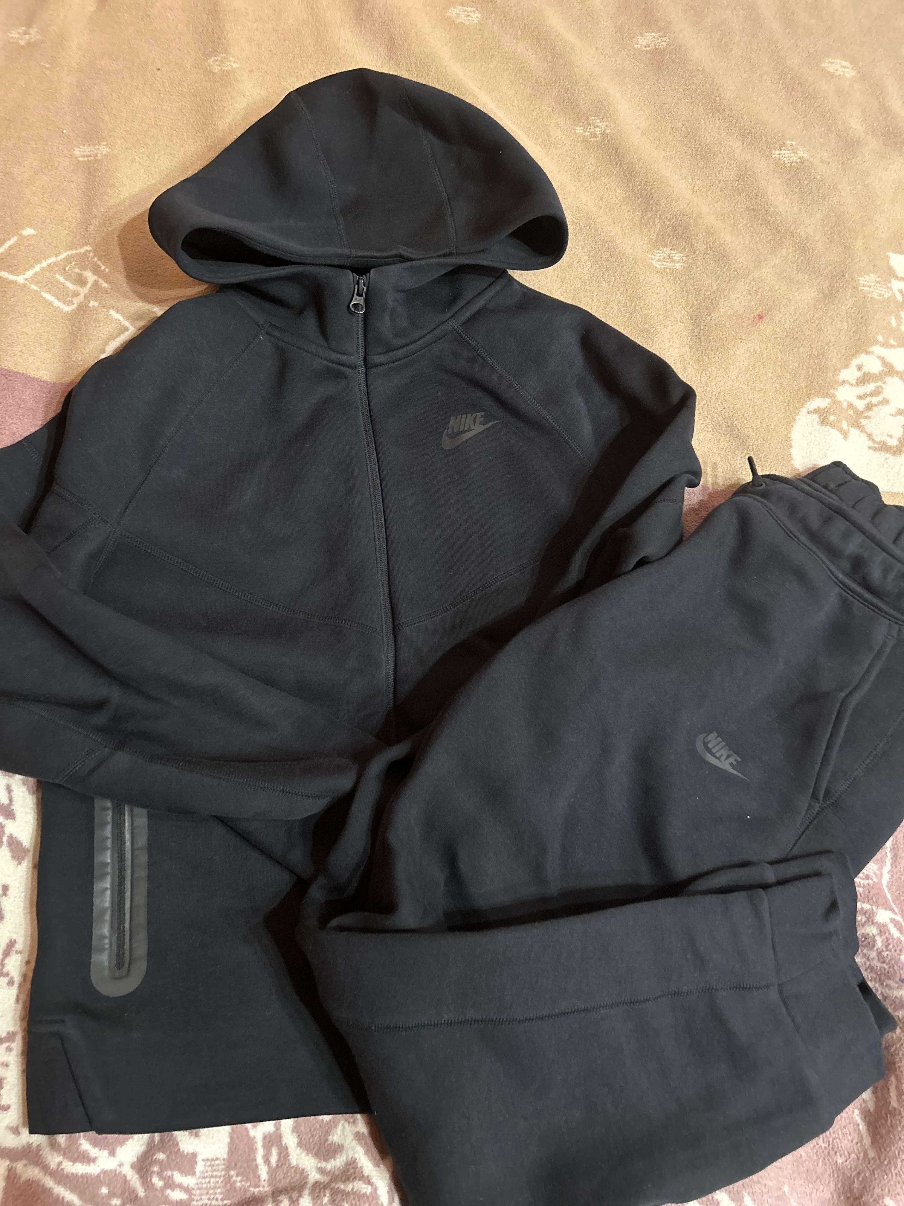 Nike tech fleece детски/дамски екип