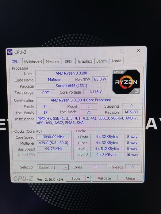 Pachet Complet PC Gaming + Monitor 144Hz + Periferice Gaming