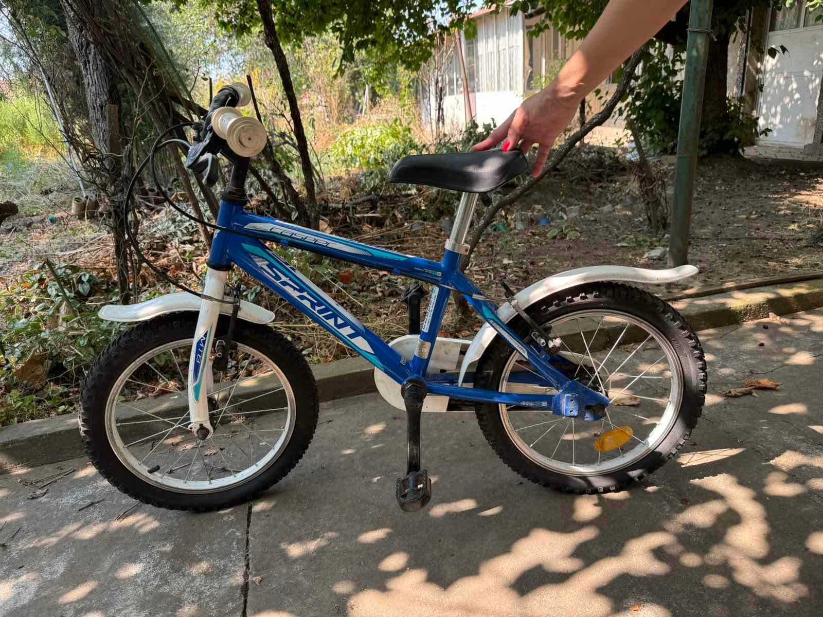 Детски велосипед Sprint Jessie 16".