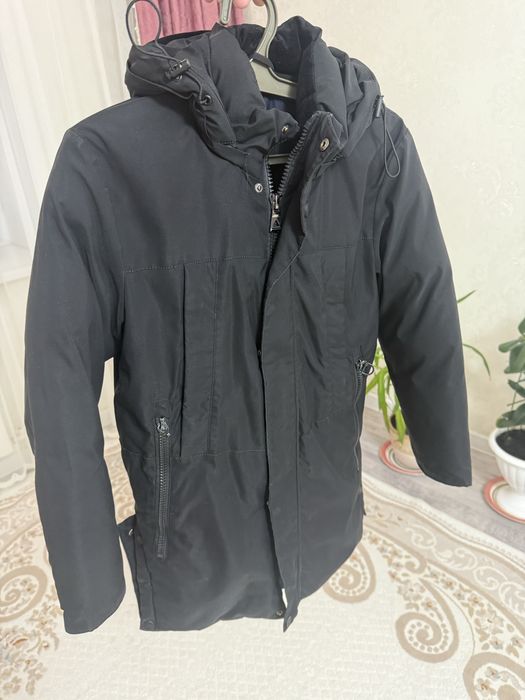 Зимняя куртка мальчика