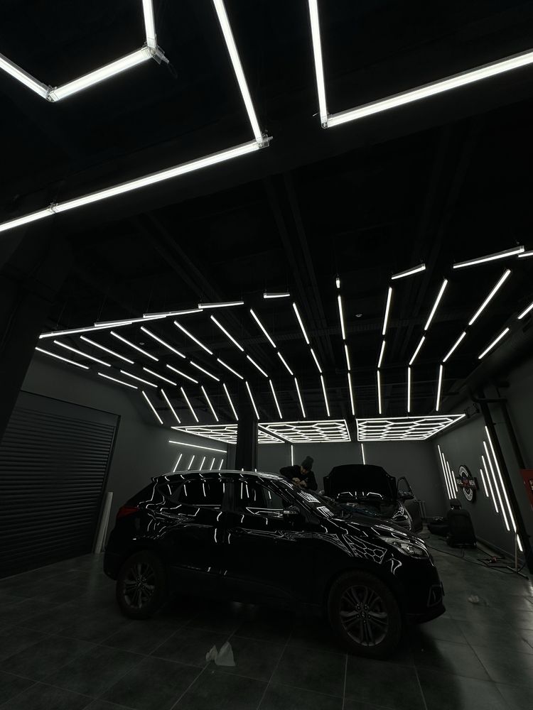 Hexagon Led Lights Professional FOUR LUMENS