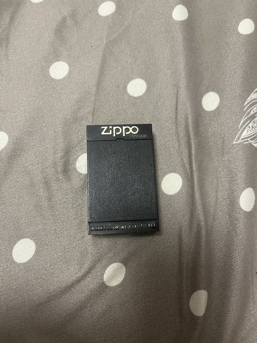 Brichete zippo