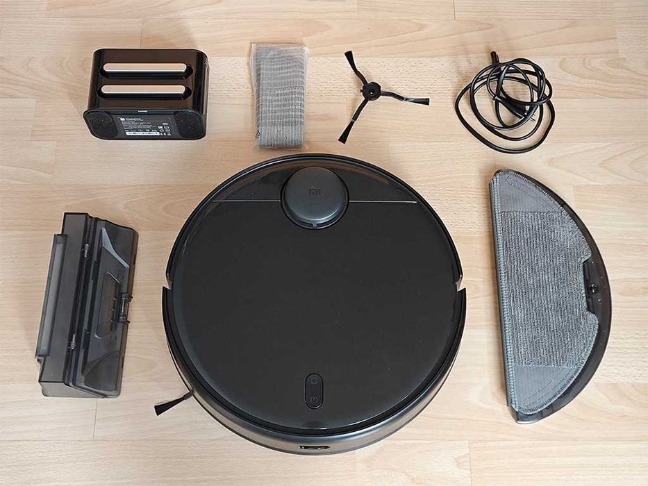 Xiaomi Mi Robot Vacuum Mop PRO - прахосмукачка робот - като нова