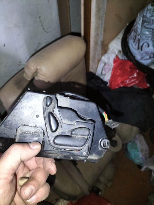 Сиденья Мерседес w220