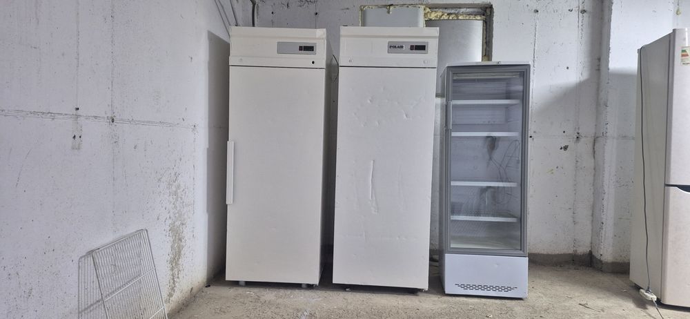 Холодильник для продуктов и молочки