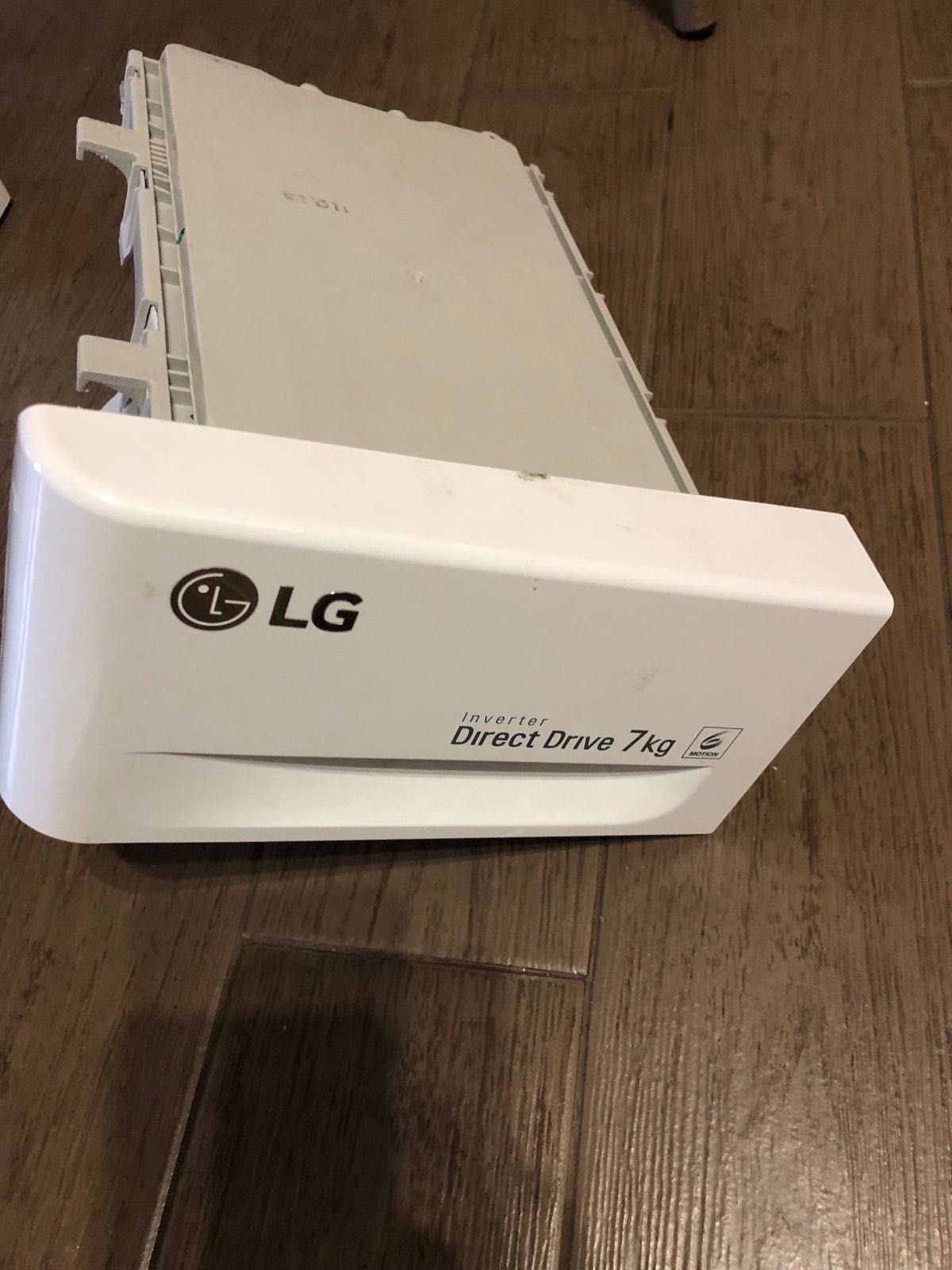 Резервни части за пералня LG