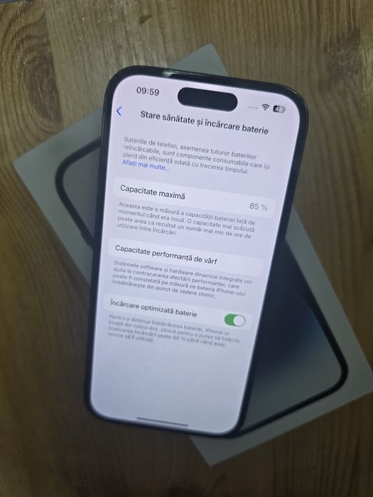 Vind Iphone 14 pro 512 GB