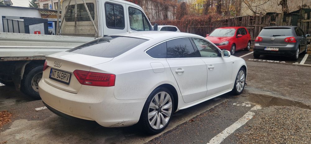 Audi A5 de vânzare/schimb