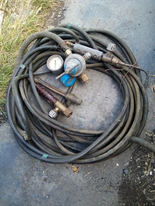 Комплект для сварки[резки]