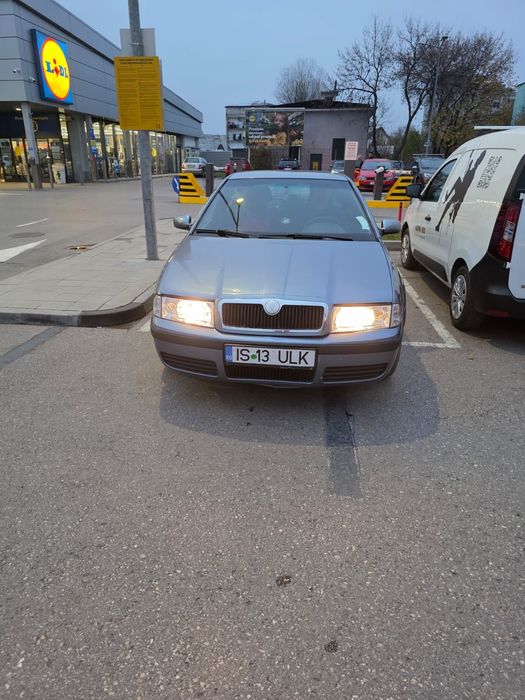 Vand Skoda Octavia Tour