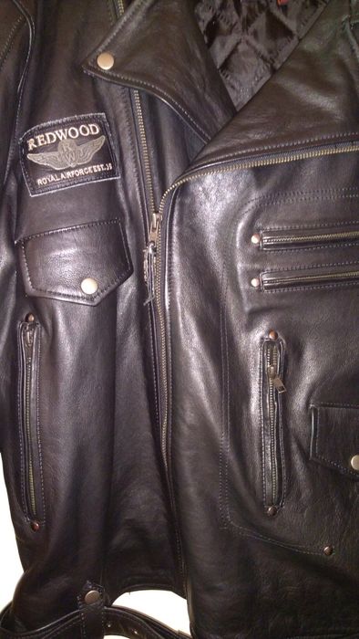 Geaca piele Rockera Hd