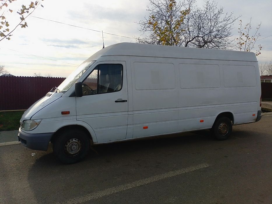 Mercedes Sprinter Dubă
