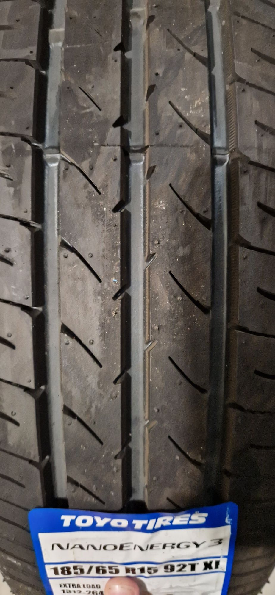 Гуми Toyo Tires NanoEnergy 3 185/65/15 92T