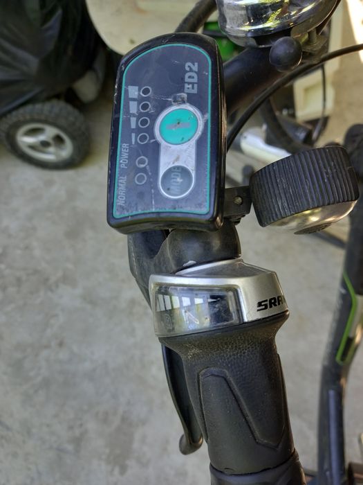 Електрически велосипед VICTORIA