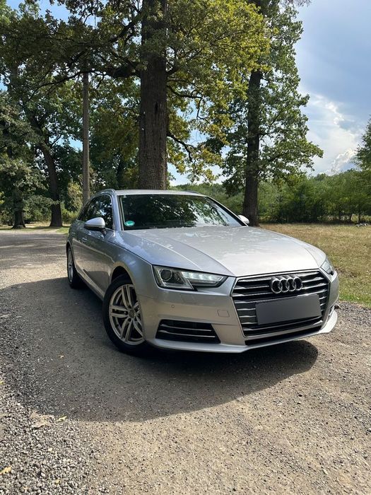 Audi A4 Audi A4 Avant Sport 190 CP 2.0 TDI