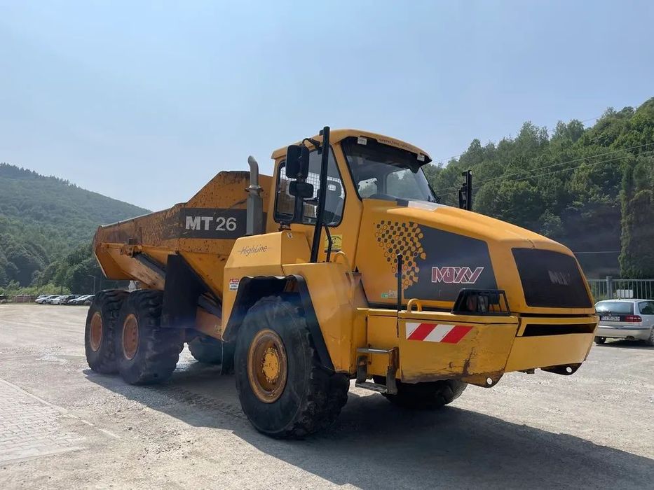 Moxy MT26
